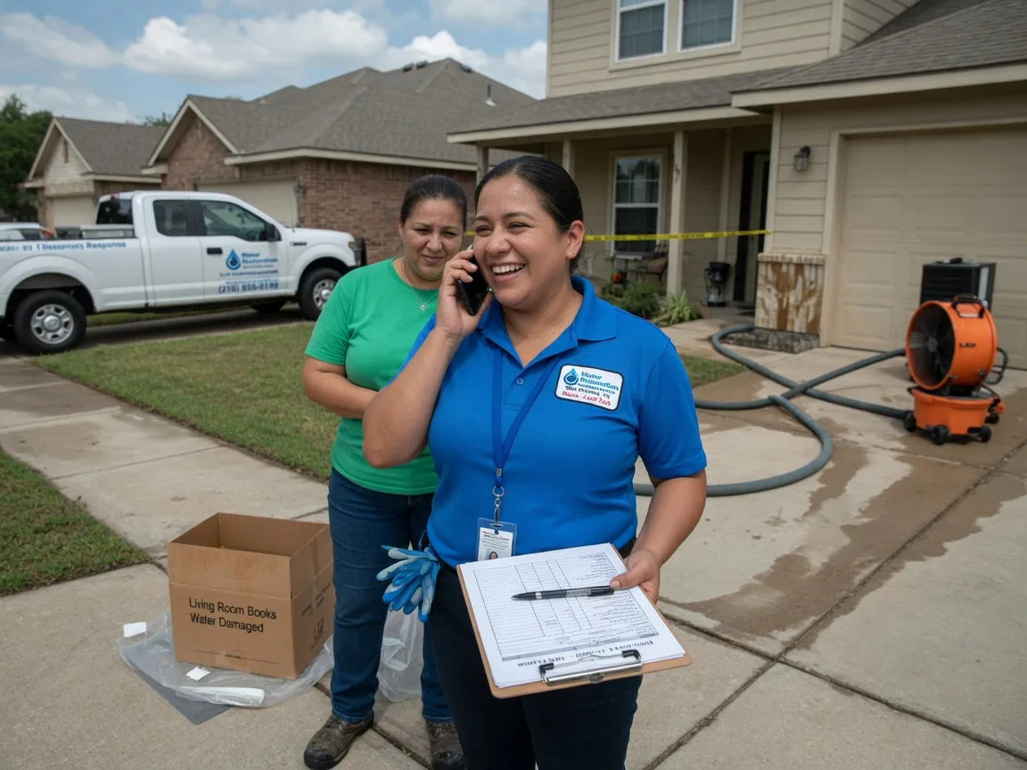 Water Damage Repair Franklin Lakes, NJ FAQs